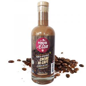 CRÈME DE CAFÉ - 50 cl