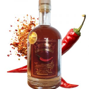 PUNCH HOT SPICY - 70 cl <br>Médaille d'or