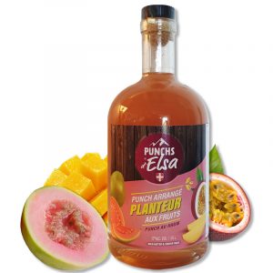 PUNCH PLANTEUR - 50 cl